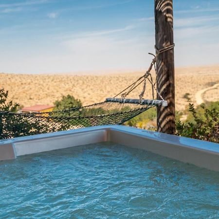 Carmey Avdat Farm Midreshet Ben Gurion Dış mekan fotoğraf
