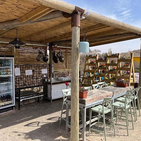 Carmey Avdat Farm Midreshet Ben Gurion Dış mekan fotoğraf