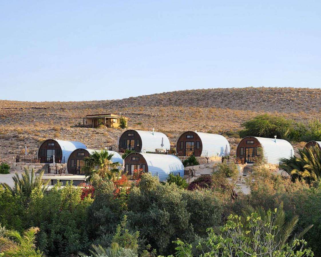 Carmey Avdat Farm Midreshet Ben Gurion Dış mekan fotoğraf