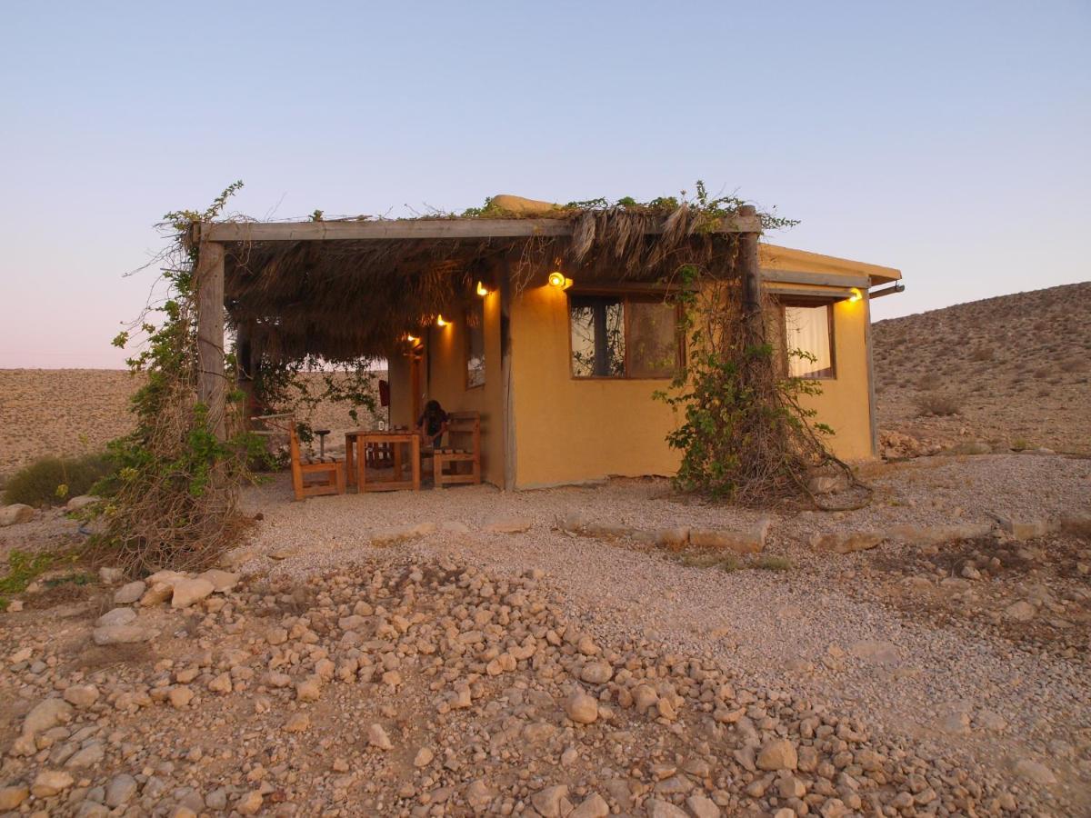 Carmey Avdat Farm Midreshet Ben Gurion Dış mekan fotoğraf