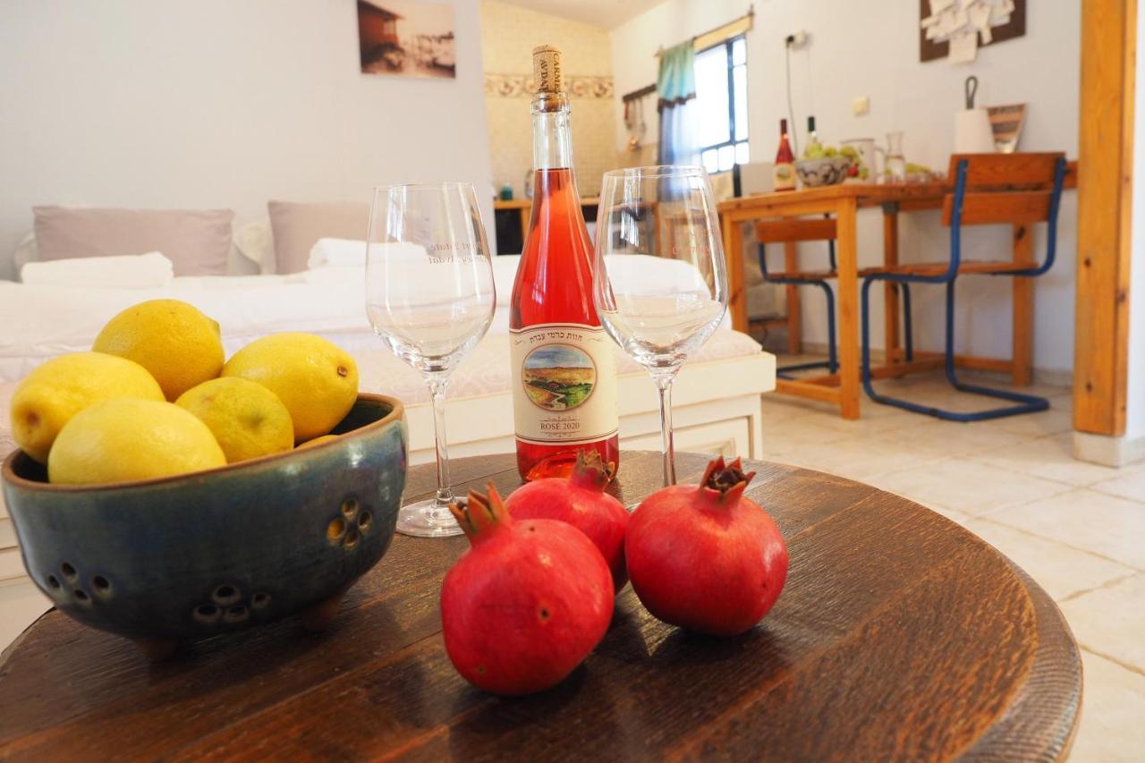 Carmey Avdat Farm Midreshet Ben Gurion Dış mekan fotoğraf