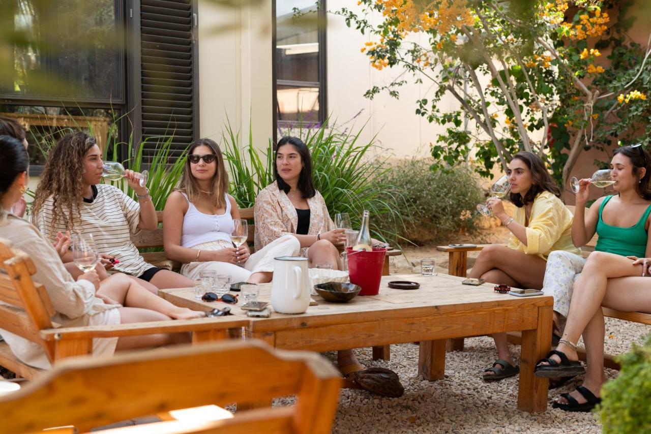 Carmey Avdat Farm Midreshet Ben Gurion Dış mekan fotoğraf