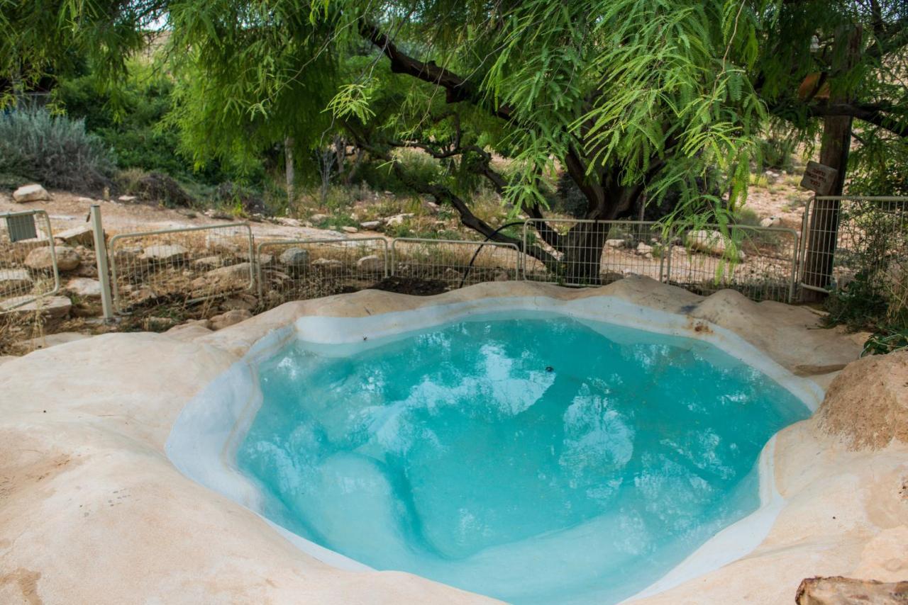Carmey Avdat Farm Midreshet Ben Gurion Dış mekan fotoğraf