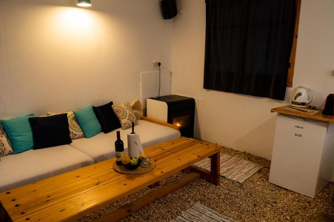 Carmey Avdat Farm Midreshet Ben Gurion Dış mekan fotoğraf
