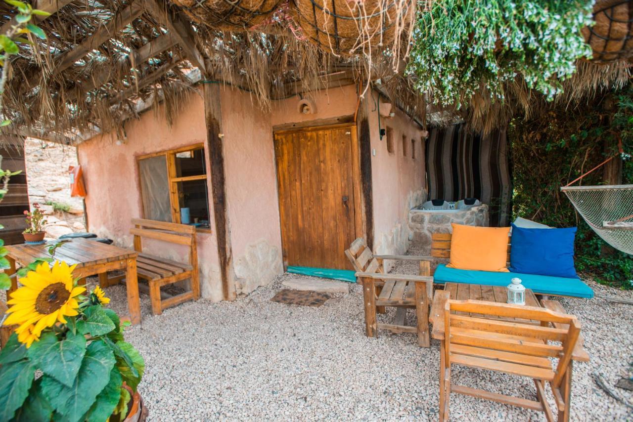 Carmey Avdat Farm Midreshet Ben Gurion Dış mekan fotoğraf