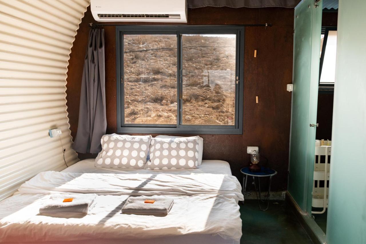 Carmey Avdat Farm Midreshet Ben Gurion Dış mekan fotoğraf