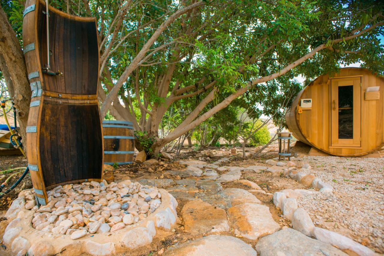 Carmey Avdat Farm Midreshet Ben Gurion Dış mekan fotoğraf
