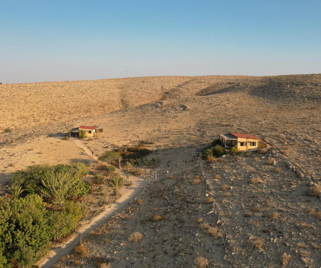 Carmey Avdat Farm Midreshet Ben Gurion Dış mekan fotoğraf