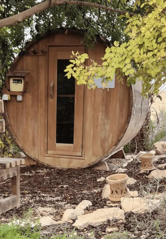 Carmey Avdat Farm Midreshet Ben Gurion Dış mekan fotoğraf