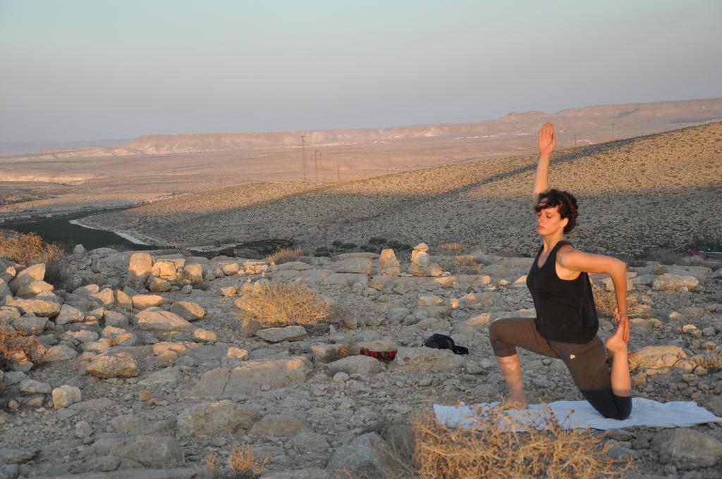 Carmey Avdat Farm Midreshet Ben Gurion Dış mekan fotoğraf