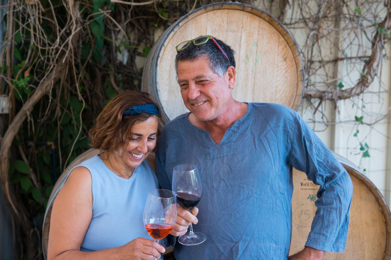 Carmey Avdat Farm Midreshet Ben Gurion Dış mekan fotoğraf
